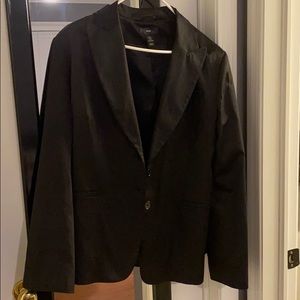 Black Blazer H&M
